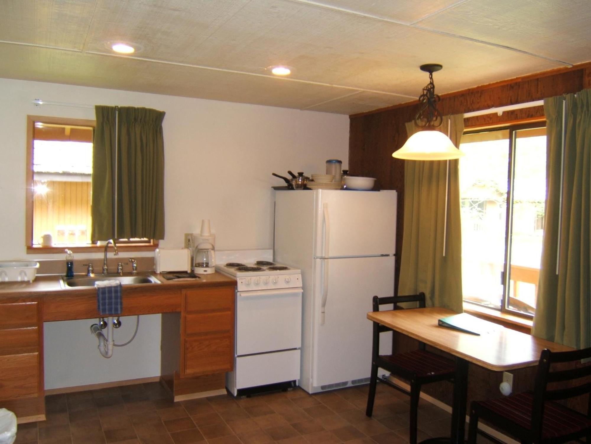 Sol Duc Hot Springs Resort Ovington Habitación foto